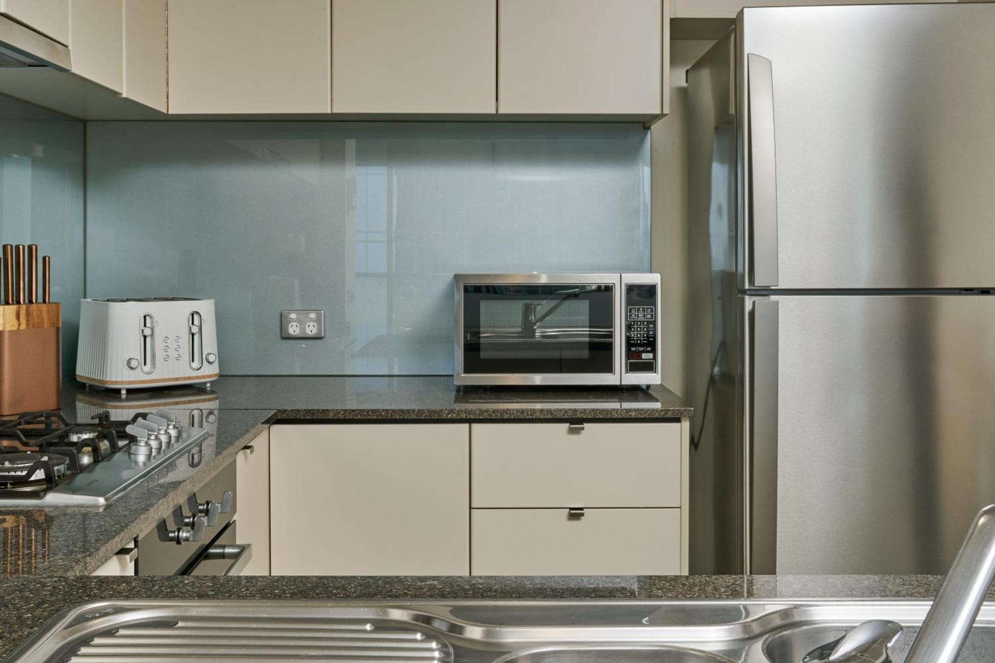 Exclusive Stays - Sentinel Melbourne Buitenkant foto