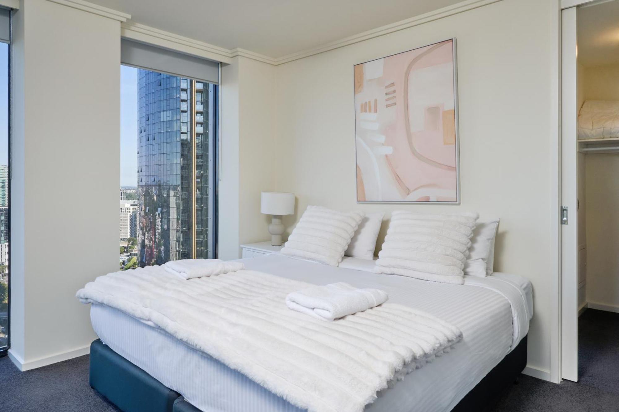 Exclusive Stays - Sentinel Melbourne Buitenkant foto