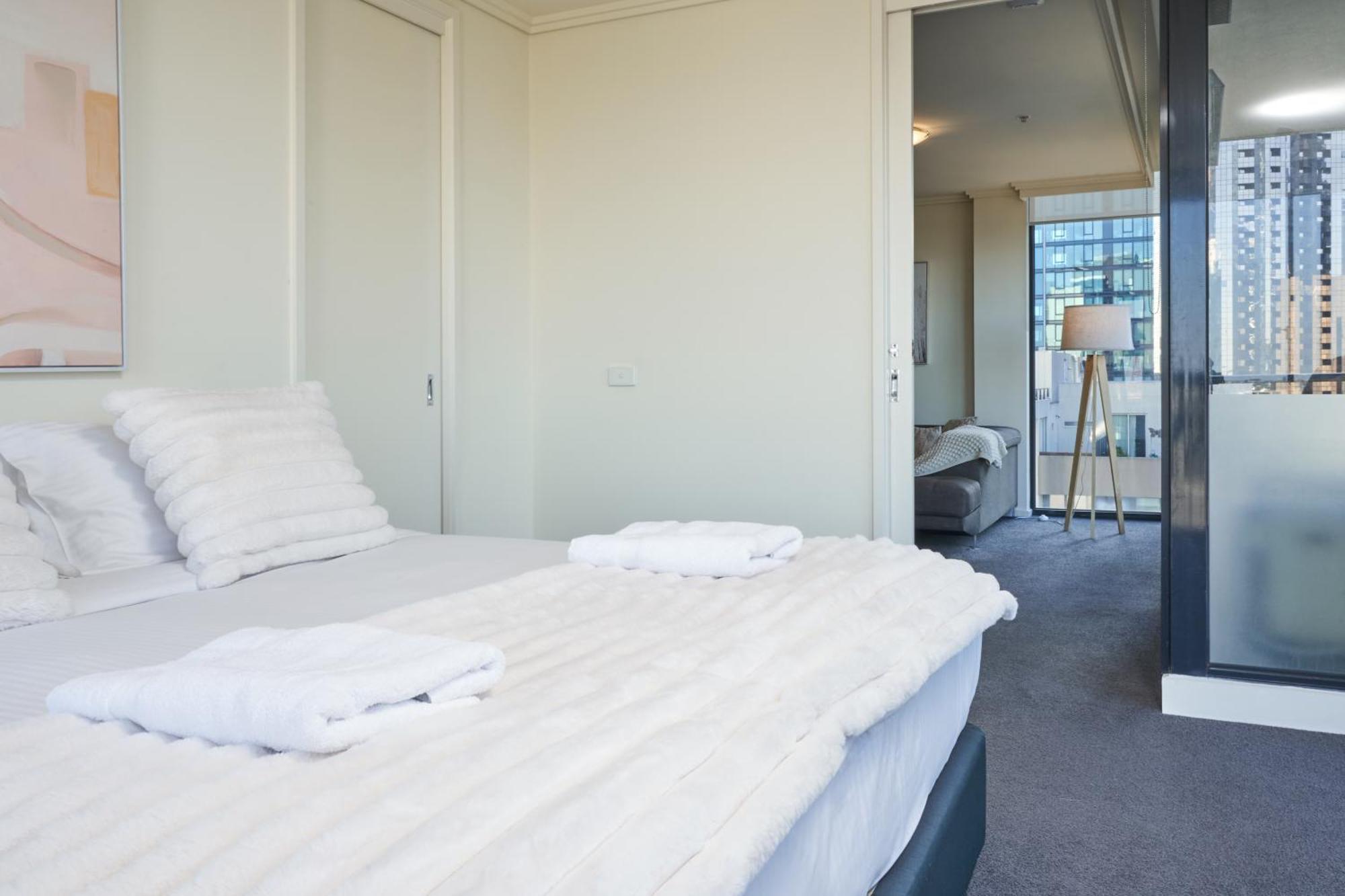 Exclusive Stays - Sentinel Melbourne Buitenkant foto