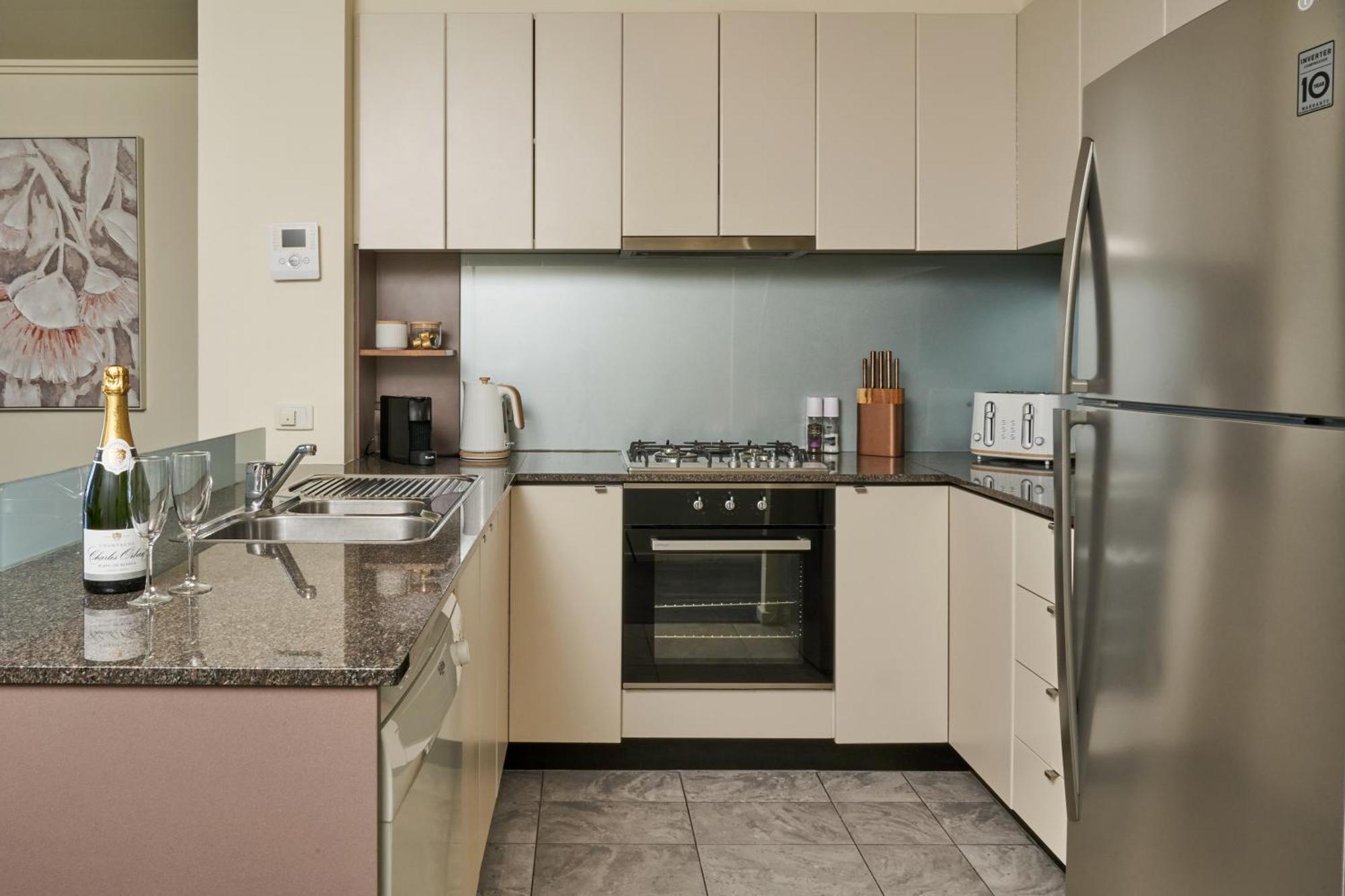 Exclusive Stays - Sentinel Melbourne Buitenkant foto