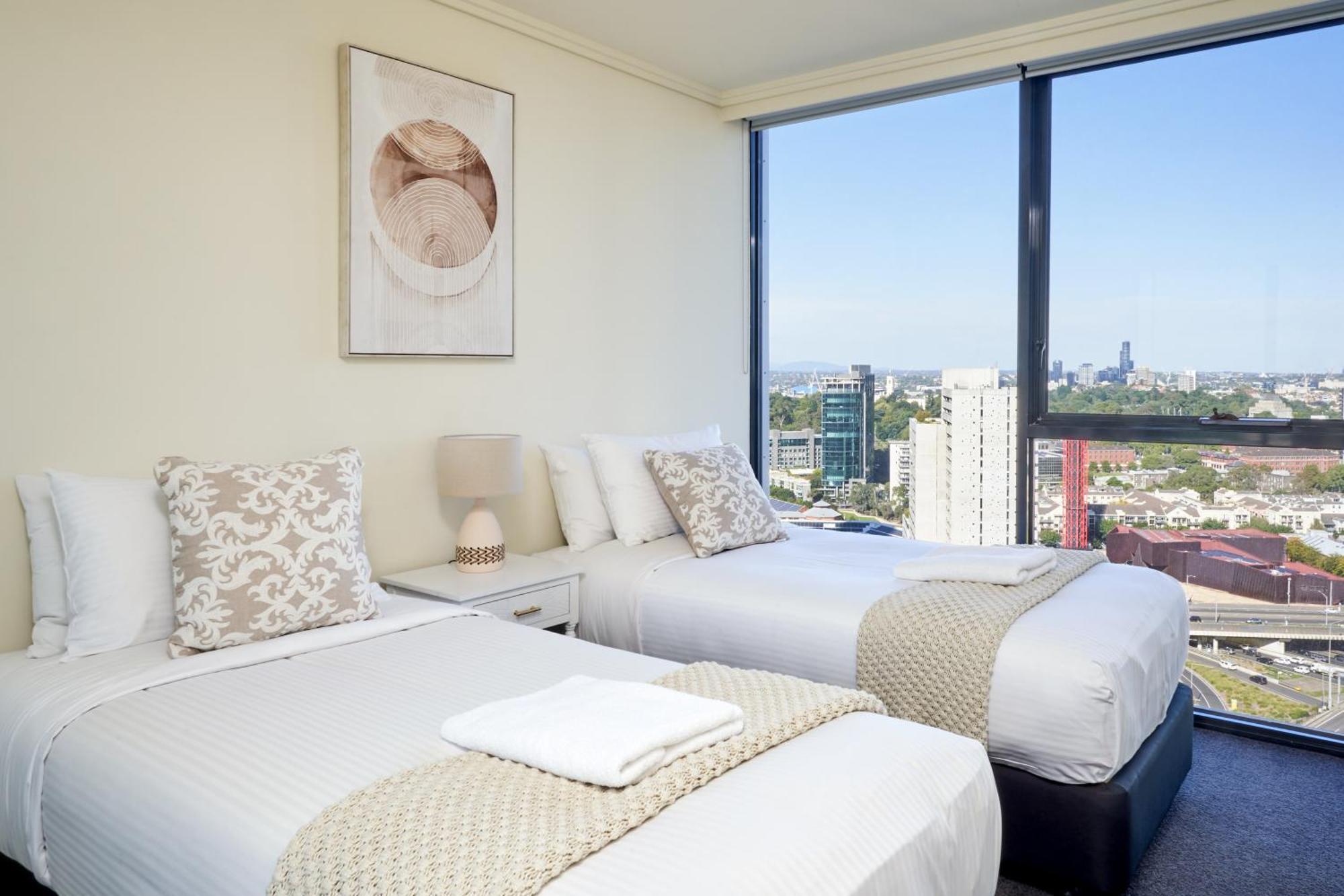Exclusive Stays - Sentinel Melbourne Buitenkant foto