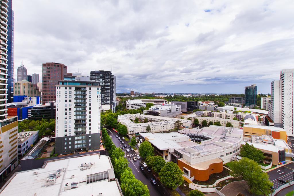 Exclusive Stays - Sentinel Melbourne Buitenkant foto